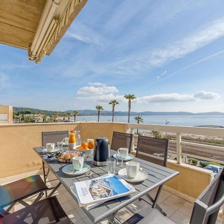 Apartment Le Palazzo Del Mar-11 By Interhome Cavalaire-sur-Mer Exteriör bild