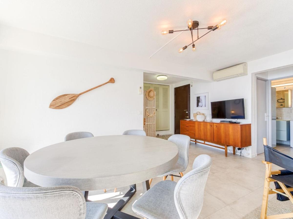 Apartment Le Palazzo Del Mar-11 By Interhome Cavalaire-sur-Mer Exteriör bild