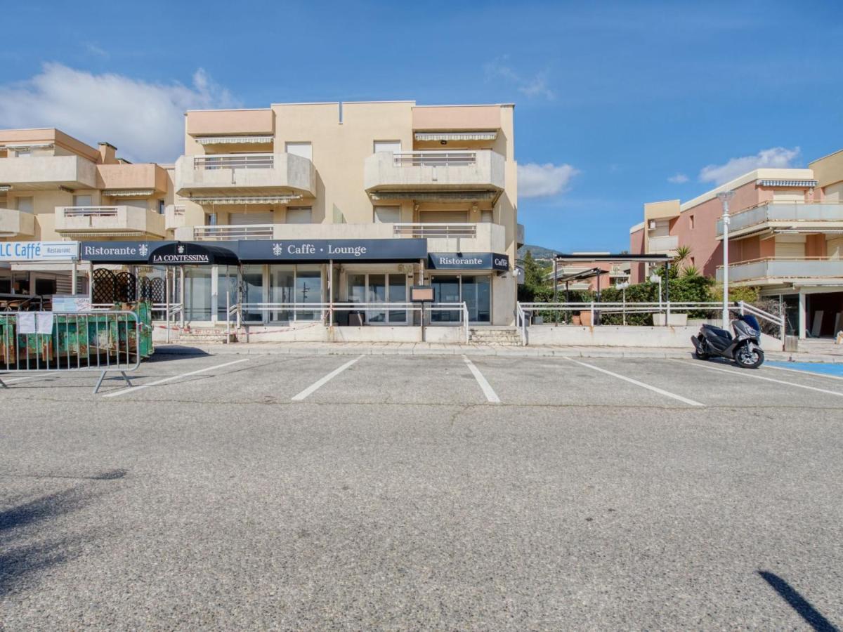 Apartment Le Palazzo Del Mar-11 By Interhome Cavalaire-sur-Mer Exteriör bild