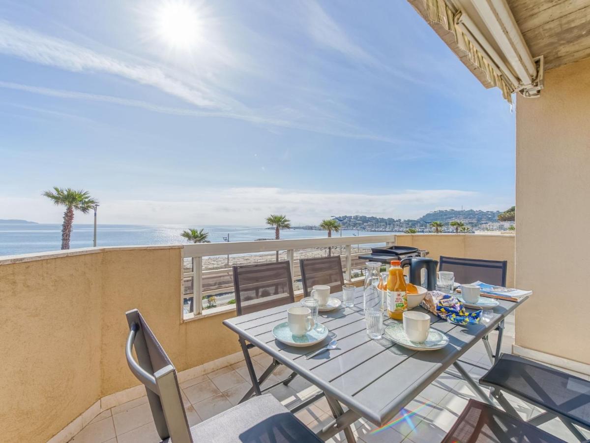 Apartment Le Palazzo Del Mar-11 By Interhome Cavalaire-sur-Mer Exteriör bild