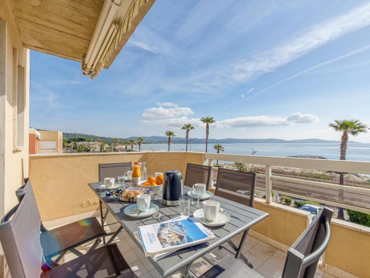 Apartment Le Palazzo Del Mar-11 By Interhome Cavalaire-sur-Mer Exteriör bild
