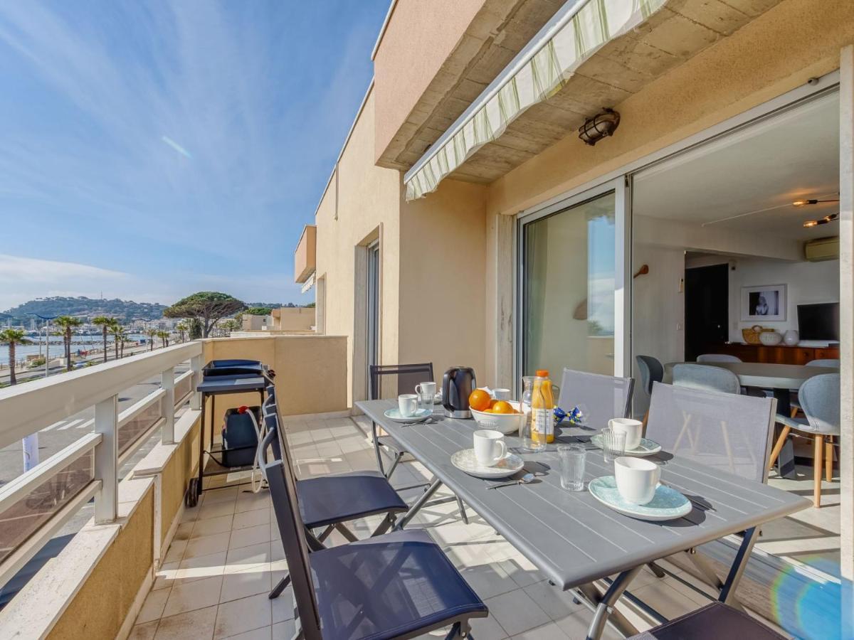 Apartment Le Palazzo Del Mar-11 By Interhome Cavalaire-sur-Mer Exteriör bild