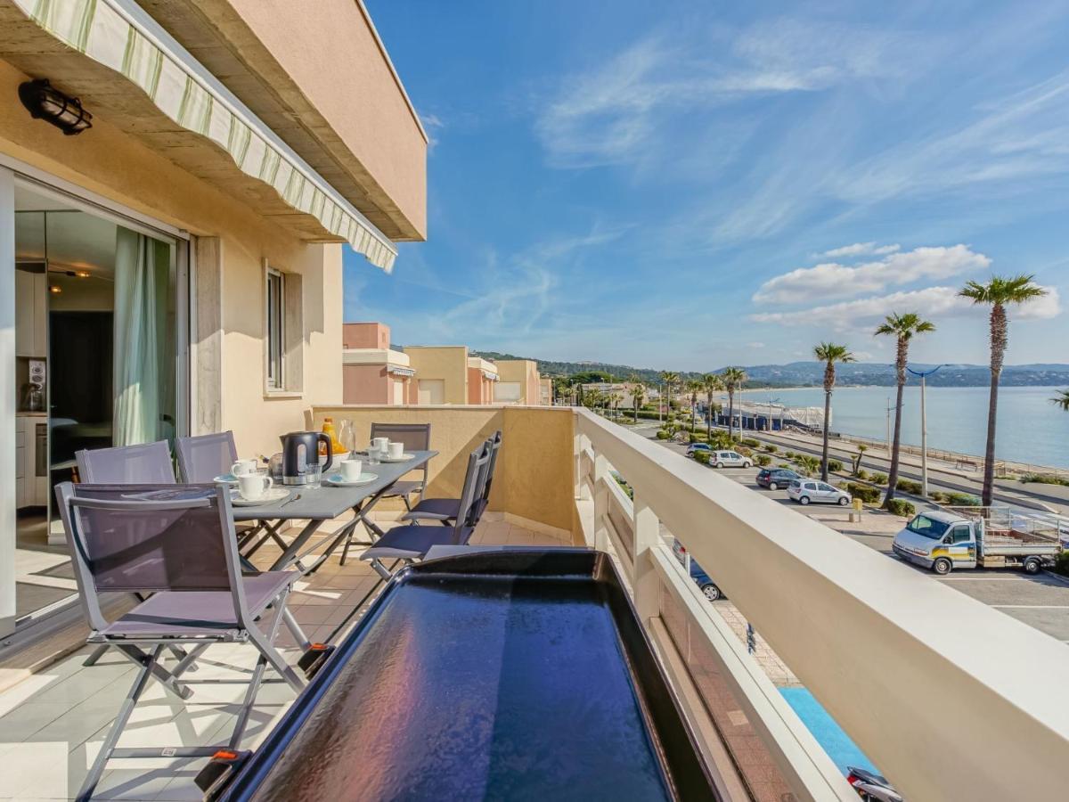 Apartment Le Palazzo Del Mar-11 By Interhome Cavalaire-sur-Mer Exteriör bild