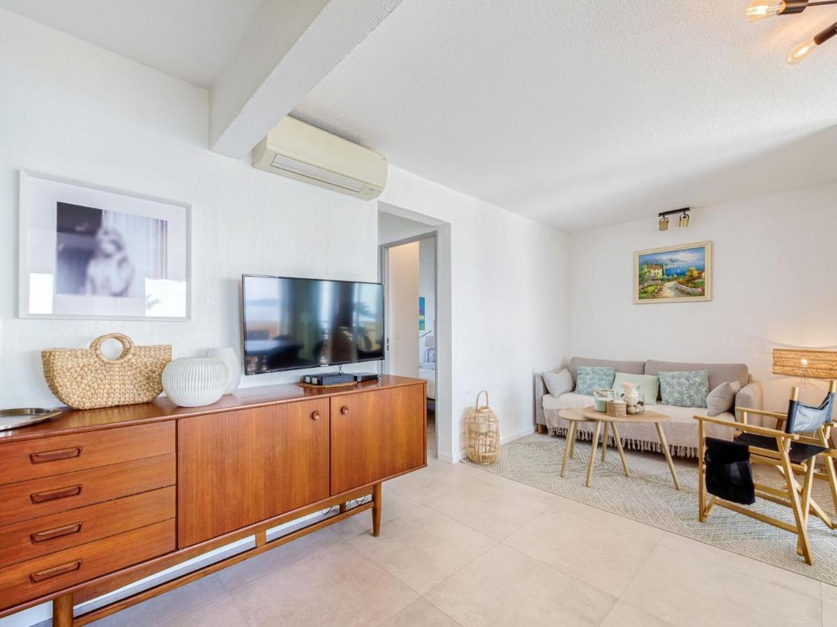 Apartment Le Palazzo Del Mar-11 By Interhome Cavalaire-sur-Mer Exteriör bild