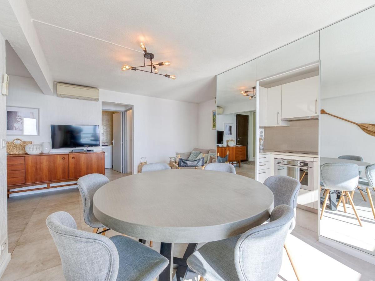 Apartment Le Palazzo Del Mar-11 By Interhome Cavalaire-sur-Mer Exteriör bild