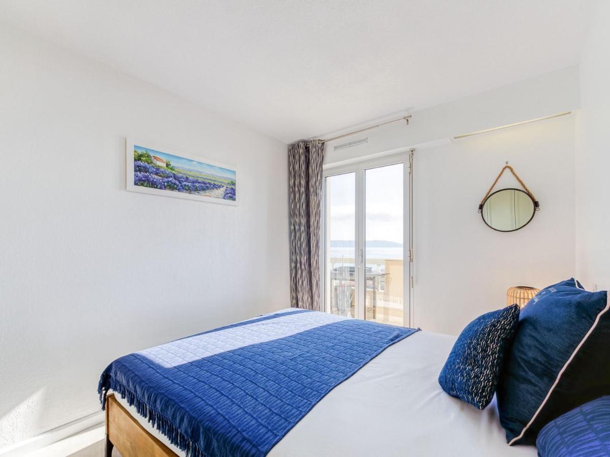 Apartment Le Palazzo Del Mar-11 By Interhome Cavalaire-sur-Mer Exteriör bild