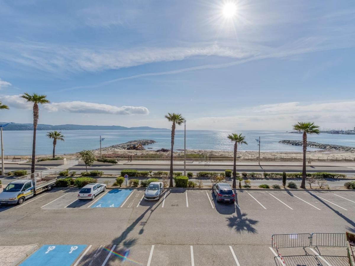 Apartment Le Palazzo Del Mar-11 By Interhome Cavalaire-sur-Mer Exteriör bild