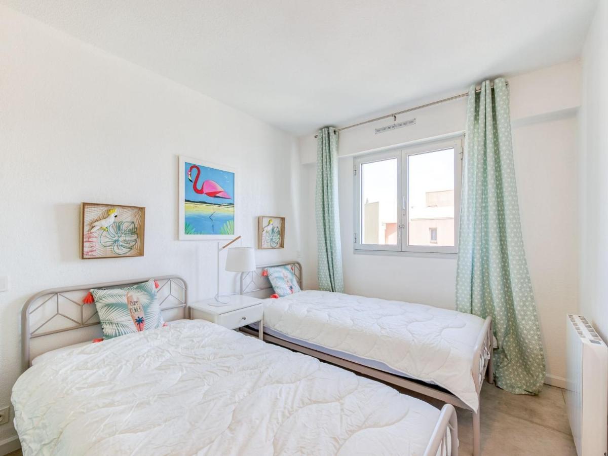 Apartment Le Palazzo Del Mar-11 By Interhome Cavalaire-sur-Mer Exteriör bild