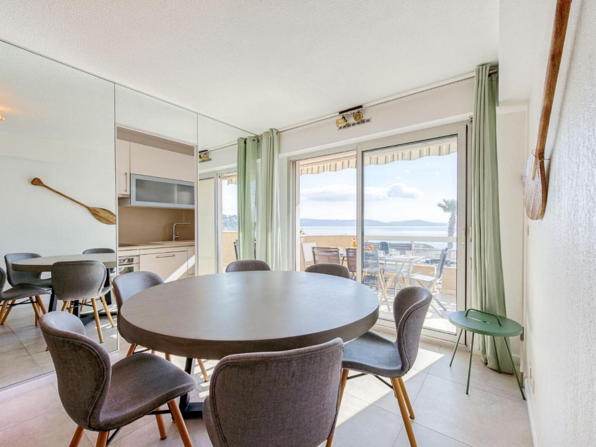 Apartment Le Palazzo Del Mar-11 By Interhome Cavalaire-sur-Mer Exteriör bild