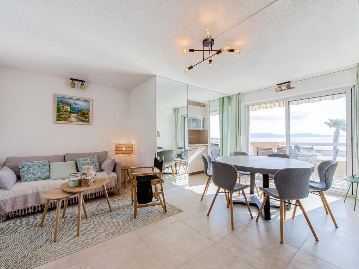 Apartment Le Palazzo Del Mar-11 By Interhome Cavalaire-sur-Mer Exteriör bild