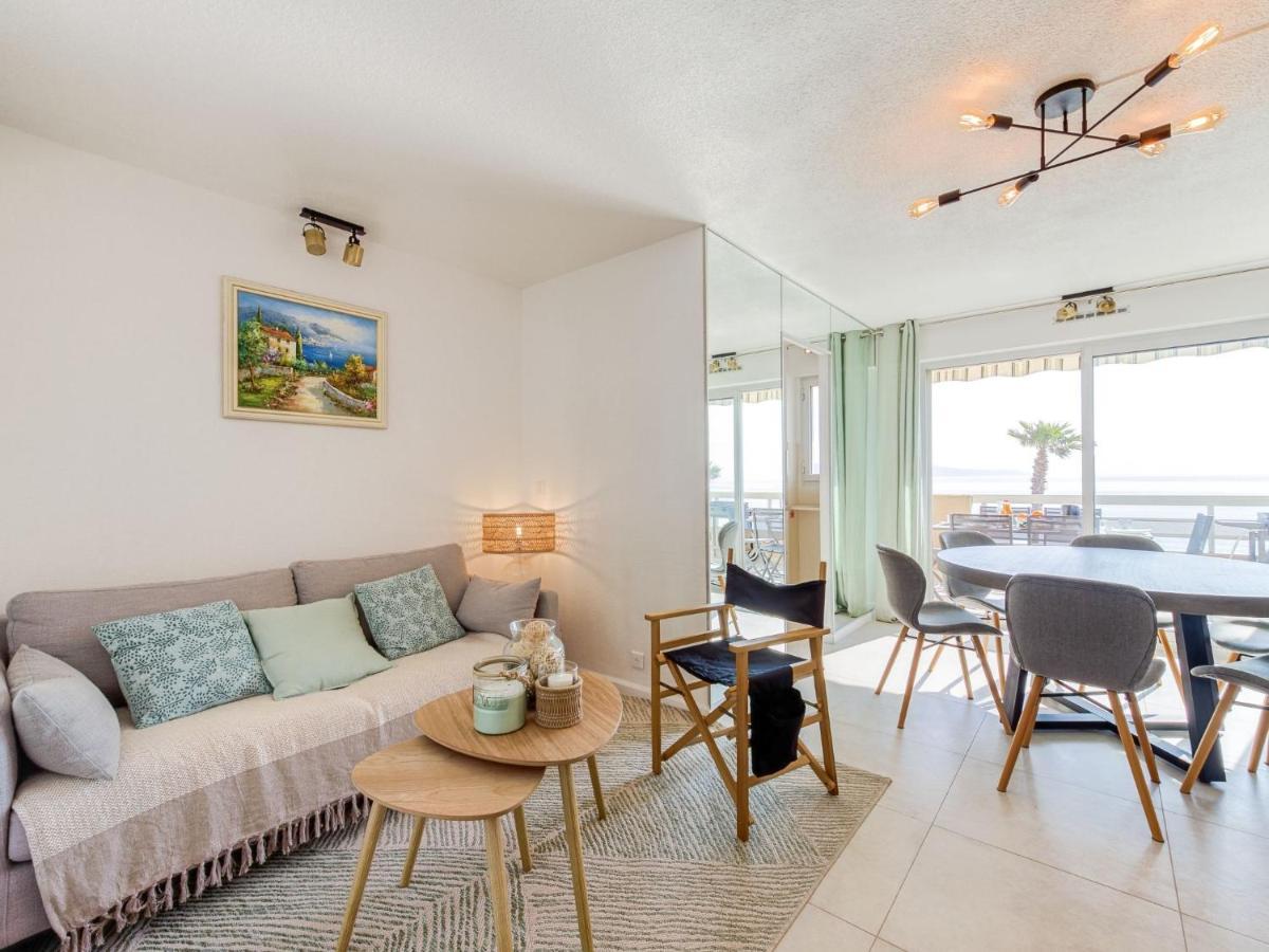 Apartment Le Palazzo Del Mar-11 By Interhome Cavalaire-sur-Mer Exteriör bild