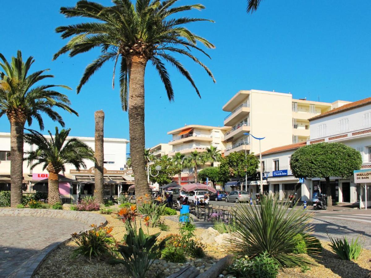 Apartment Le Palazzo Del Mar-11 By Interhome Cavalaire-sur-Mer Exteriör bild